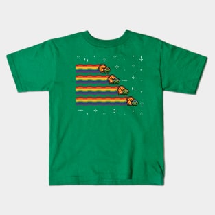 Nom Nom Nom Nom Kids T-Shirt